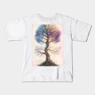 Magical tree Kids T-Shirt